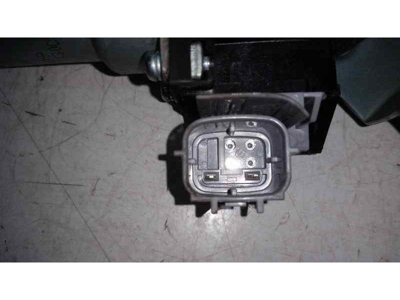 Recambio de elevalunas delantero derecho para nissan juke (f15) acenta referencia OEM IAM  2 PINS ELECTRICO