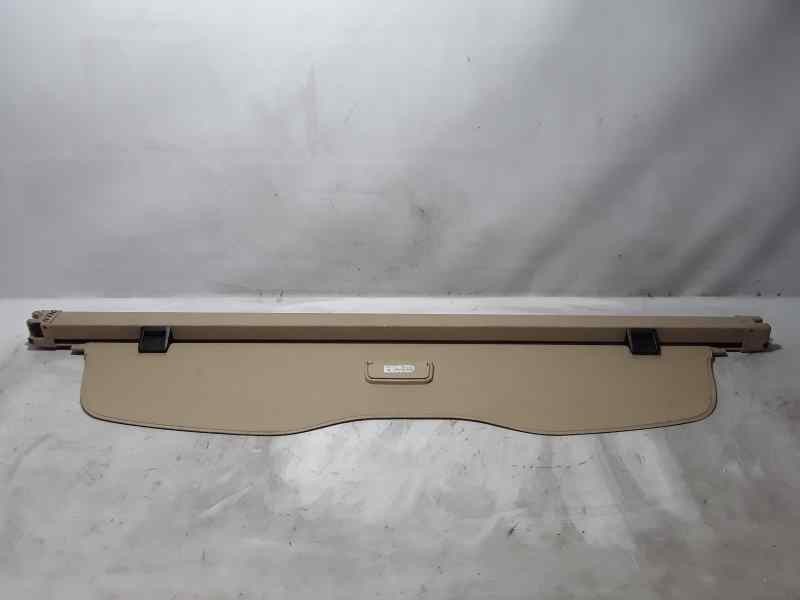 Recambio de bandeja trasera para volkswagen touareg (7la) tdi v10 referencia OEM IAM   TOCADA