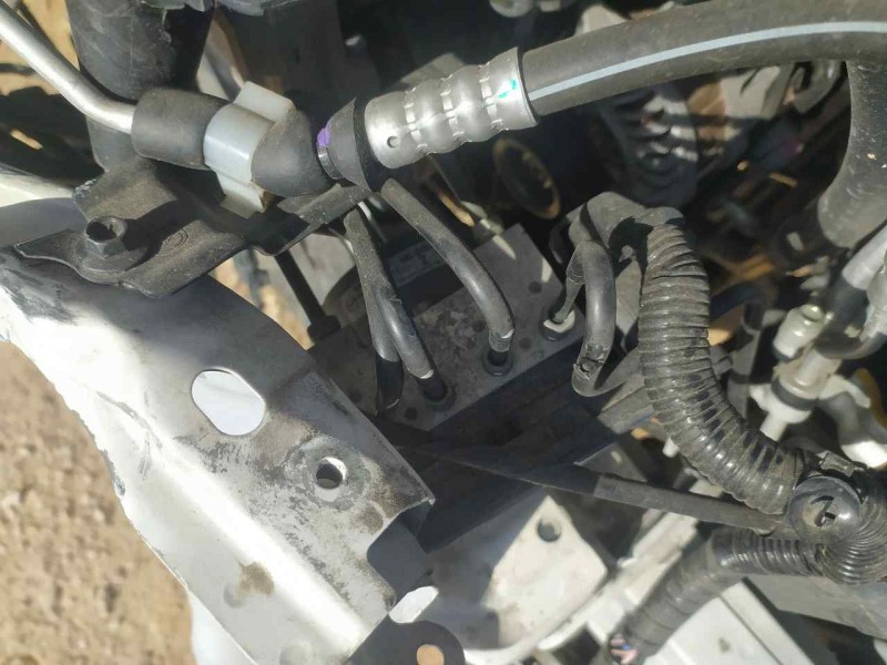 Recambio de abs para mazda 3 lim. () black tech edition referencia OEM IAM 06210244544  