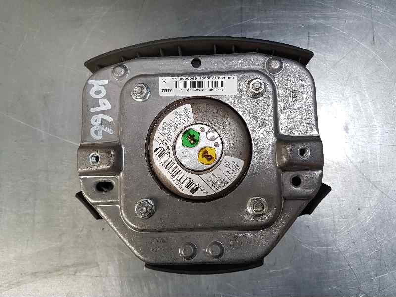Recambio de kit airbag para mercedes-benz clase m (w164) 320 cdi 4m edition 10 referencia OEM IAM   C/SALPICADERO
