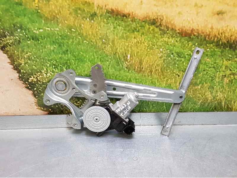 Recambio de elevalunas trasero derecho para nissan juke (f15) acenta referencia OEM IAM  2 PINS ELECTRICO