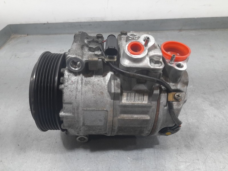 Recambio de compresor aire acondicionado para mercedes-benz clase c (w203) berlina 220 cdi (la) (203.008) referencia OEM IAM A00