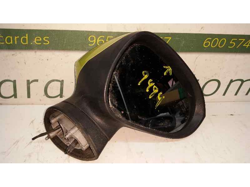 Recambio de retrovisor derecho para seat ibiza (6j5) reference referencia OEM IAM  5 PINS ELECTRICO