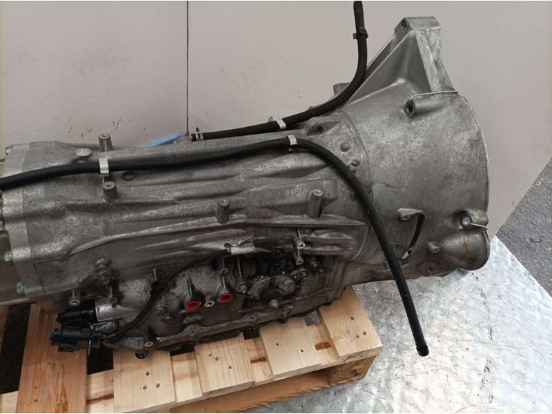 Recambio de caja cambios para volkswagen touareg (7la) tdi v10 referencia OEM IAM HAQ 300704 AUTOMATICA