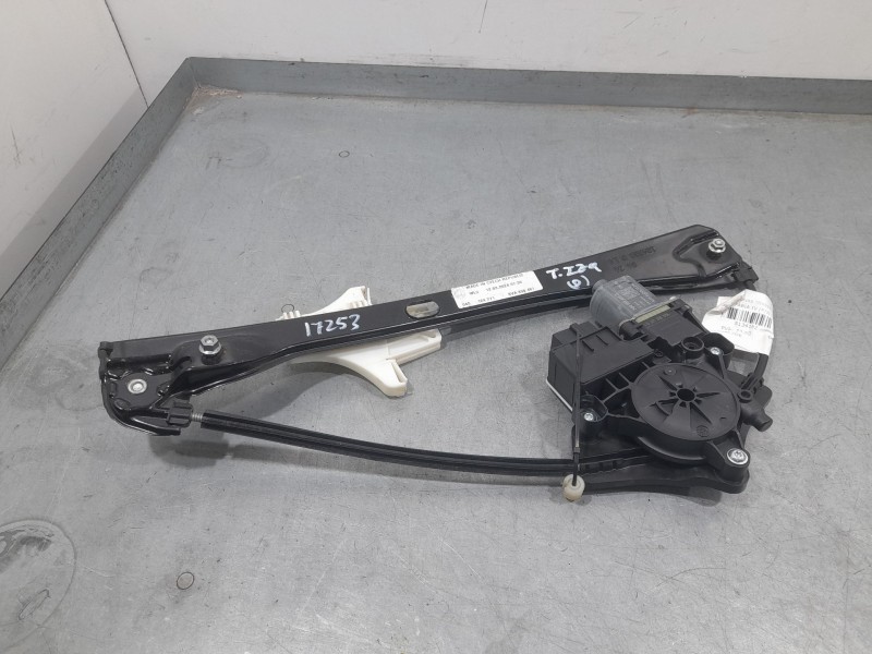 Recambio de elevalunas trasero izquierdo para skoda fabia iv (pj3) 1.0 tsi referencia OEM IAM 6VA839461  