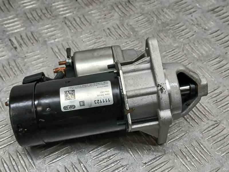 Recambio de motor arranque para opel astra g berlina club referencia OEM IAM 93184533 111123 