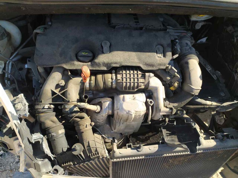 Recambio de motor completo para citroën c3 picasso seduction referencia OEM IAM 9HP  