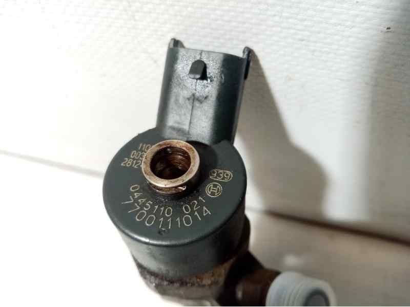 Recambio de inyector para renault megane i coupe fase 2 (da..) 1.9 dci sportway referencia OEM IAM 7700111014 0445110021 BOSCH