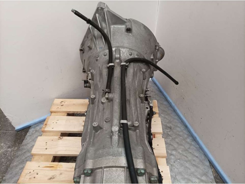 Recambio de caja cambios para volkswagen touareg (7la) tdi v10 referencia OEM IAM HAQ 300704 AUTOMATICA