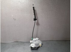 CERRADURA PUERTA DELANTERA IZQUIERDA 8X1837015 