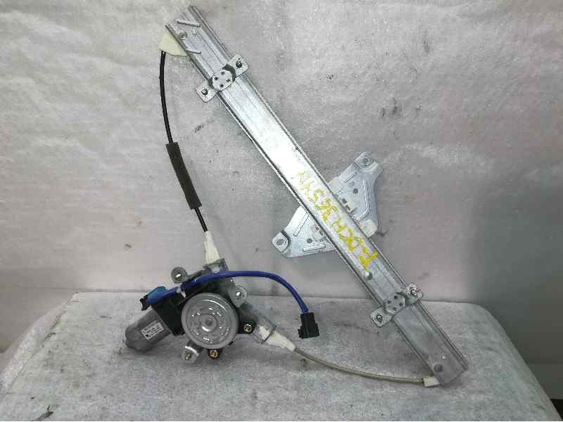 Recambio de elevalunas trasero derecho para chevrolet lacetti 1.6 cat referencia OEM IAM A00112050453 96475132 