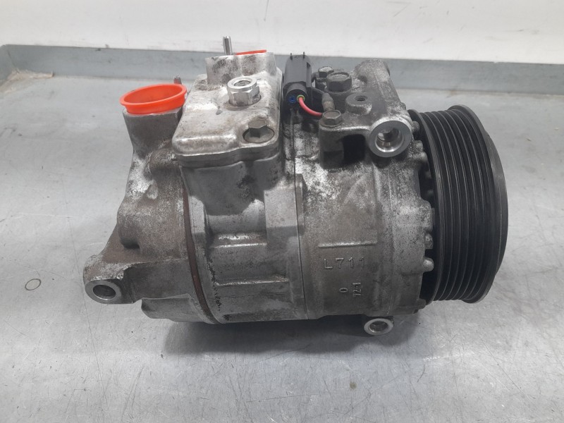 Recambio de compresor aire acondicionado para mercedes-benz clase c (w203) berlina 220 cdi (la) (203.008) referencia OEM IAM A00