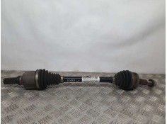 Recambio de transmision delantera izquierda para peugeot 3008 gt line referencia OEM IAM 9811934080  