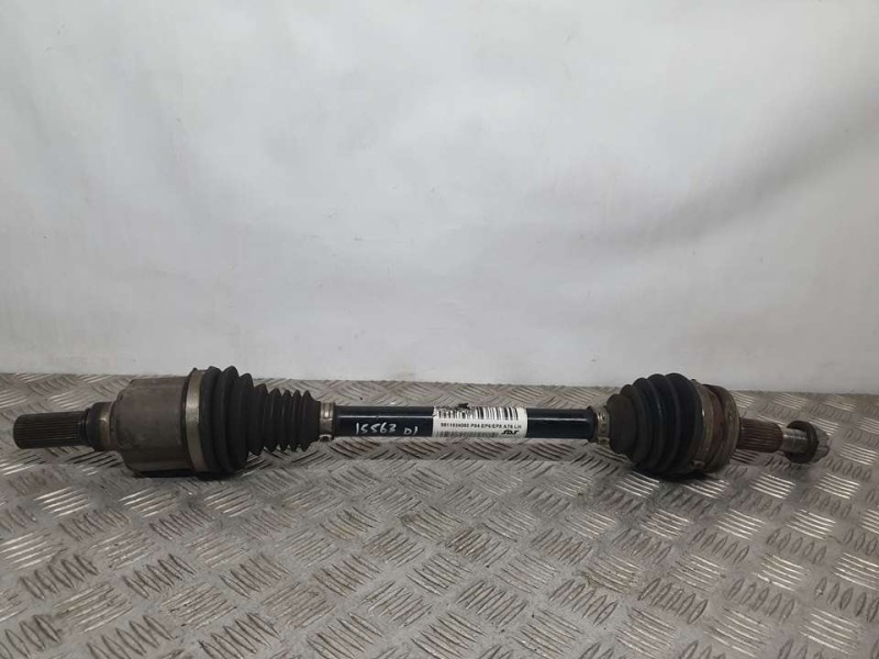 Recambio de transmision delantera izquierda para peugeot 3008 gt line referencia OEM IAM 9811934080  