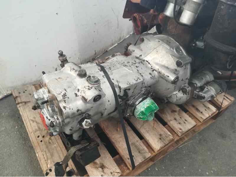 Recambio de caja cambios para auto union dkw furgoneta referencia OEM IAM 03978  3VELOCIDADES