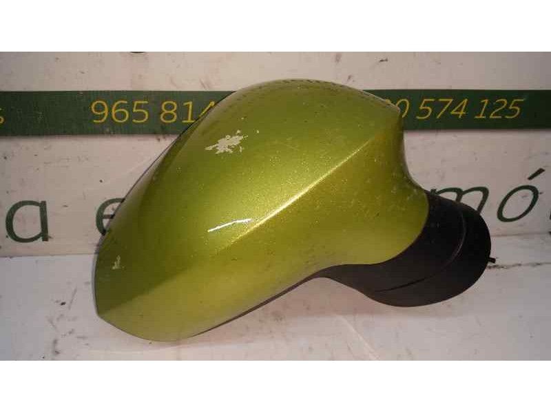 Recambio de retrovisor derecho para seat ibiza (6j5) reference referencia OEM IAM  5 PINS ELECTRICO