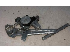 Recambio de elevalunas trasero izquierdo para nissan juke (f15) acenta referencia OEM IAM  2 PINS ELECTRICO