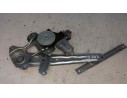 Recambio de elevalunas trasero izquierdo para nissan juke (f15) acenta referencia OEM IAM  2 PINS ELECTRICO