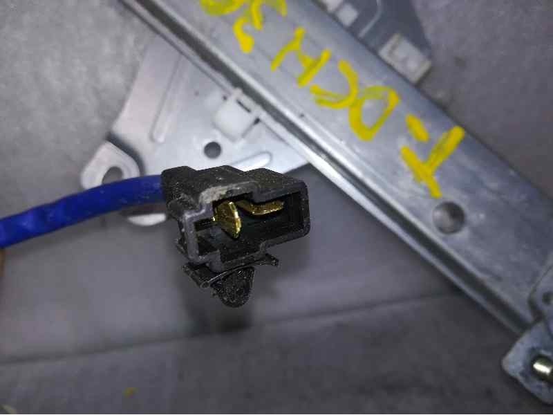 Recambio de elevalunas trasero derecho para chevrolet lacetti 1.6 cat referencia OEM IAM A00112050453 96475132 