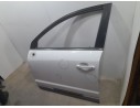 Recambio de puerta delantera izquierda para opel antara a (l07) 2.0 cdti referencia OEM IAM 95416993 TOCADA 