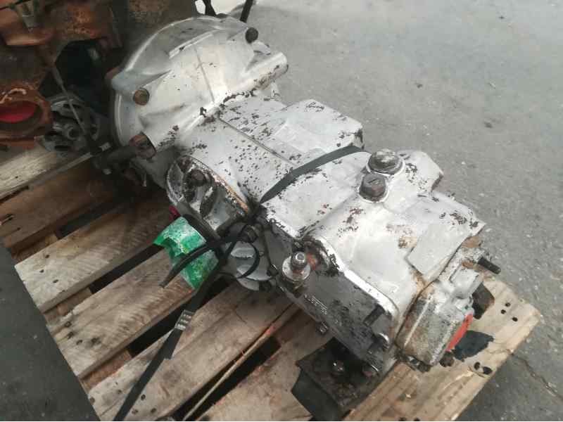 Recambio de caja cambios para auto union dkw furgoneta referencia OEM IAM 03978  3VELOCIDADES