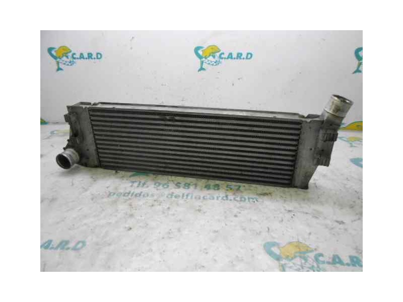 Recambio de intercooler para renault scenic ii grand confort dynamique referencia OEM IAM   