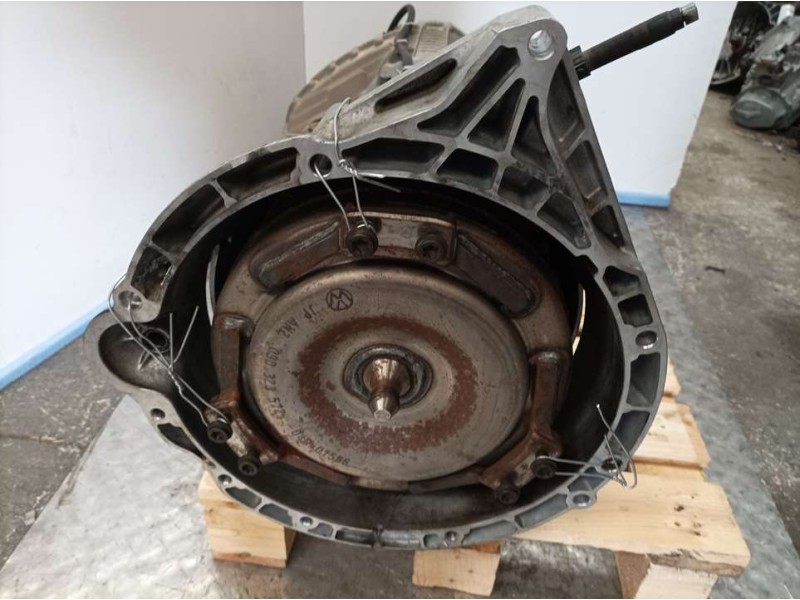 Recambio de caja cambios para volkswagen touareg (7la) tdi v10 referencia OEM IAM HAQ 300704 AUTOMATICA