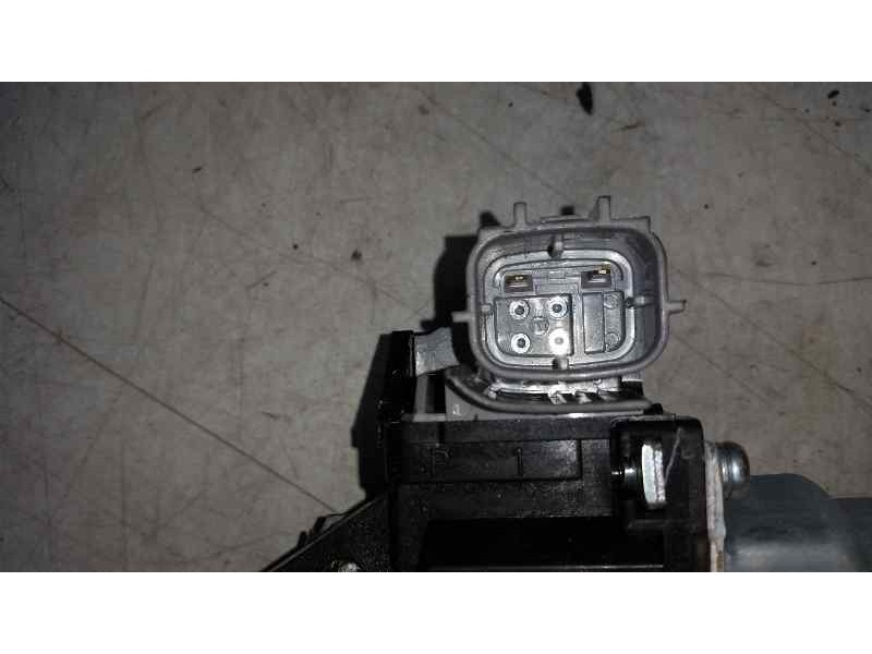 Recambio de elevalunas trasero izquierdo para nissan juke (f15) acenta referencia OEM IAM  2 PINS ELECTRICO