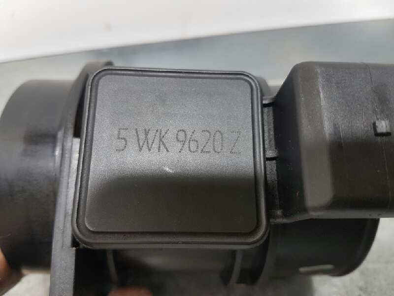 Recambio de caudalimetro para renault megane i coupe fase 2 (da..) 1.9 dci sportway referencia OEM IAM 5WK9620Z  SIEMENS