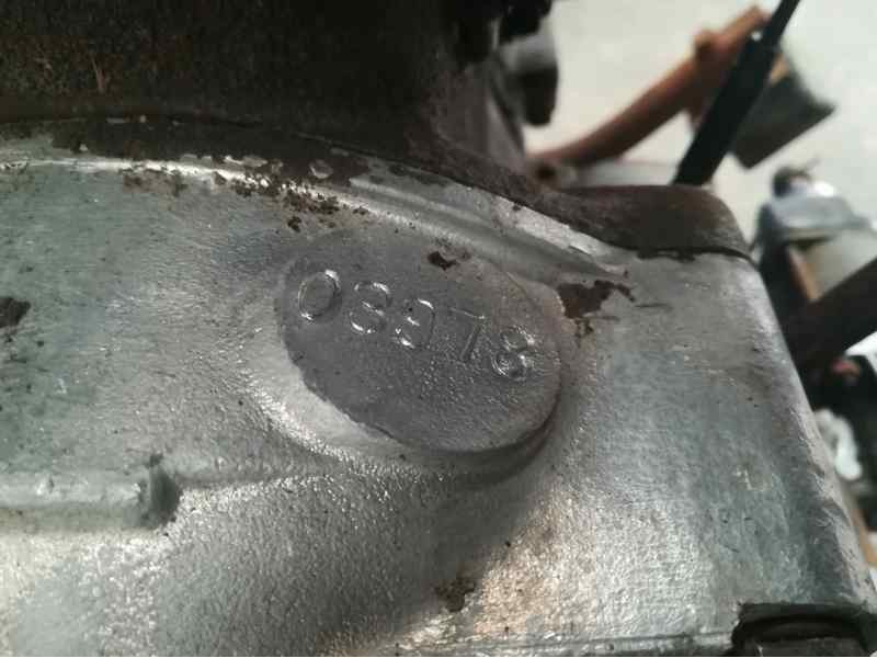 Recambio de caja cambios para auto union dkw furgoneta referencia OEM IAM 03978  3VELOCIDADES