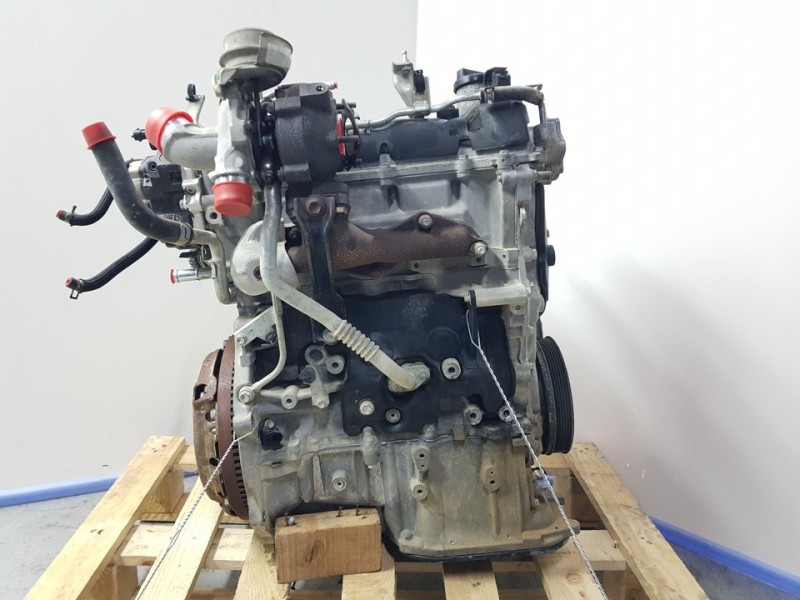 Recambio de motor completo para toyota auris luna+ referencia OEM IAM 1ND 0108064 