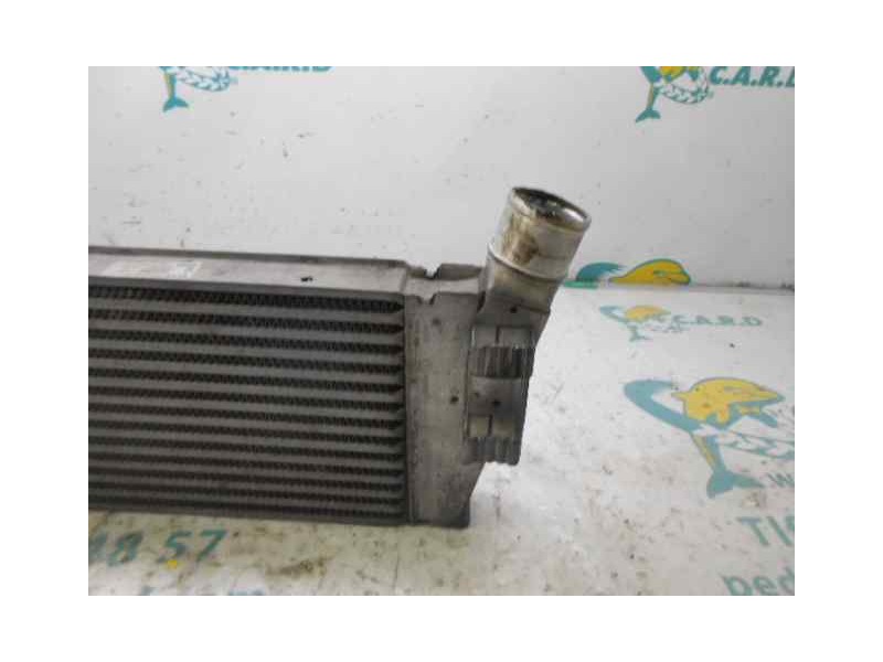 Recambio de intercooler para renault scenic ii grand confort dynamique referencia OEM IAM   