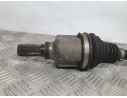 Recambio de transmision delantera izquierda para peugeot 3008 gt line referencia OEM IAM 9811934080  