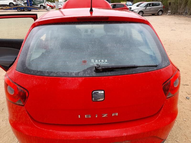 Recambio de porton trasero para seat ibiza iv (6j5, 6p1) 1.2 referencia OEM IAM 6J4827024  