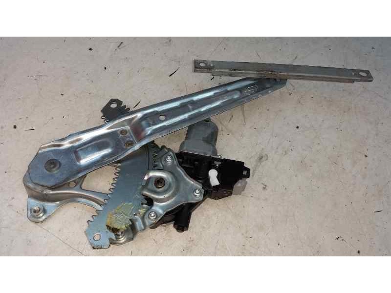 Recambio de elevalunas trasero izquierdo para nissan juke (f15) acenta referencia OEM IAM  2 PINS ELECTRICO