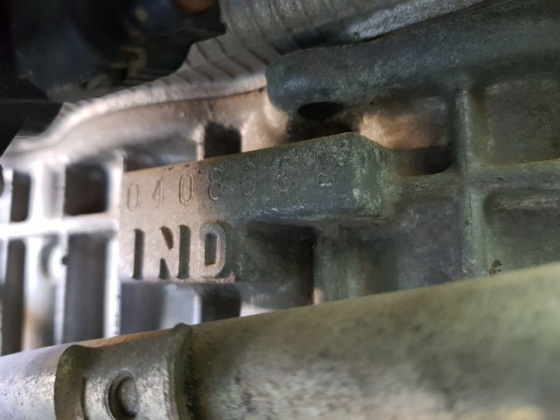 Recambio de motor completo para toyota auris luna+ referencia OEM IAM 1ND 0108064 