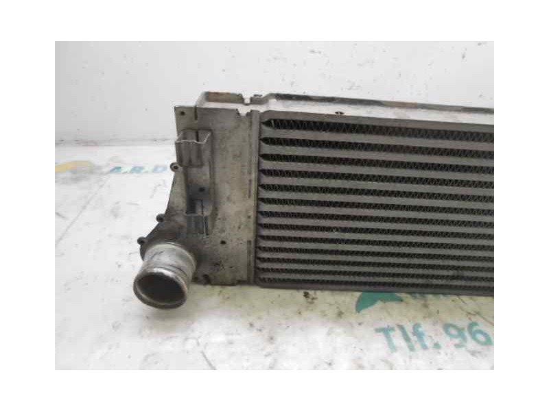 Recambio de intercooler para renault scenic ii grand confort dynamique referencia OEM IAM   