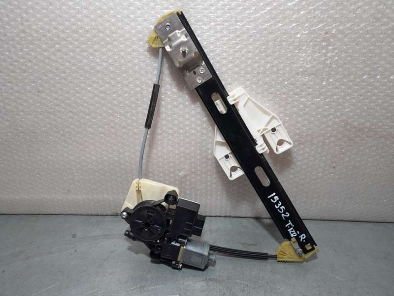 Recambio de elevalunas trasero izquierdo para seat leon (5f1) reference referencia OEM IAM 5F4839461D  ELECTRICO 3 PINES