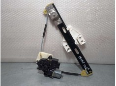 Recambio de elevalunas trasero izquierdo para seat leon (5f1) reference referencia OEM IAM 5F4839461D  ELECTRICO 3 PINES