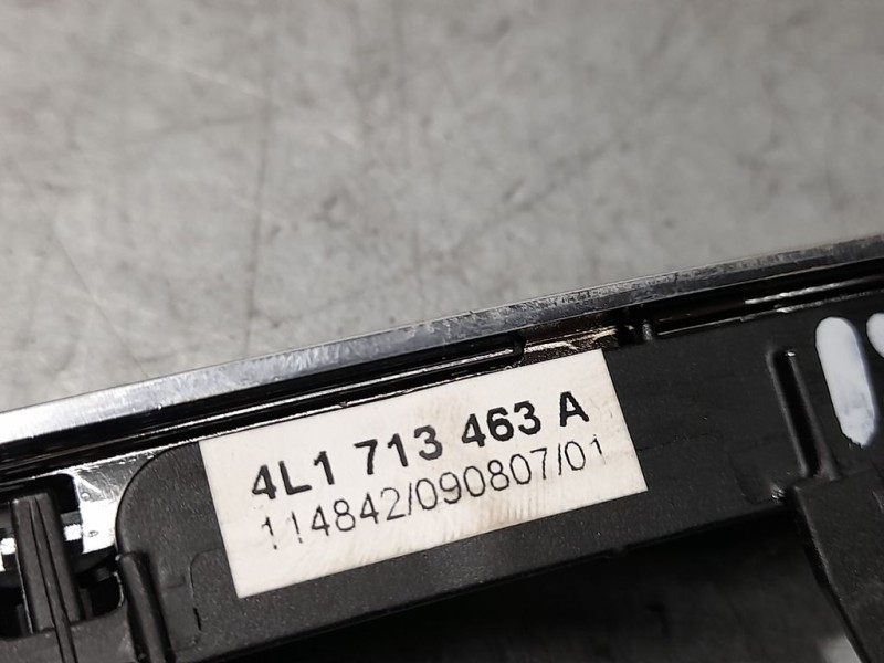 Recambio de modulo electronico para audi q7 (4l) 3.0 tdi v6 advance quattro (176kw) referencia OEM IAM 4L1713463A SIN REF PANTAL