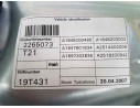 Recambio de elevalunas delantero derecho para mercedes-benz clase m (w164) 320 cdi 4m edition 10 referencia OEM IAM A2518200842 