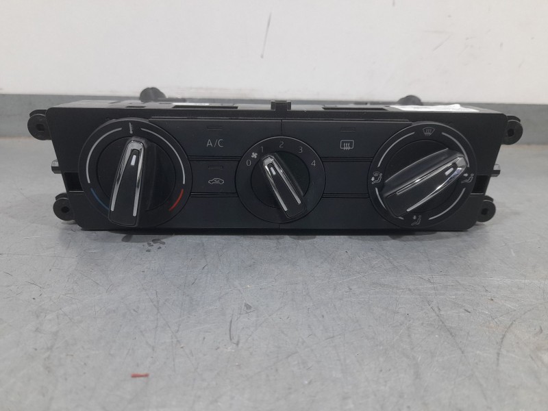 Recambio de mando calefaccion / aire acondicionado para skoda fabia iv (pj3) 1.0 tsi referencia OEM IAM 6VA820045B  