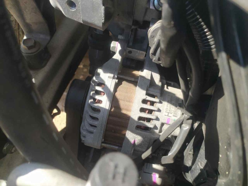 Recambio de alternador para mazda 3 lim. () black tech edition referencia OEM IAM PE0118300  