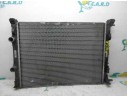 Recambio de radiador agua para renault scenic ii grand confort dynamique referencia OEM IAM   