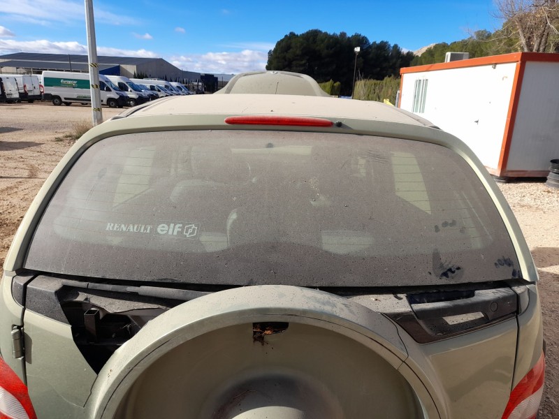 Recambio de porton trasero para renault scénic i monospace (ja0/1_, fa0_) 1.9 dci rx4 referencia OEM IAM 7782140919 SUPERIOR 