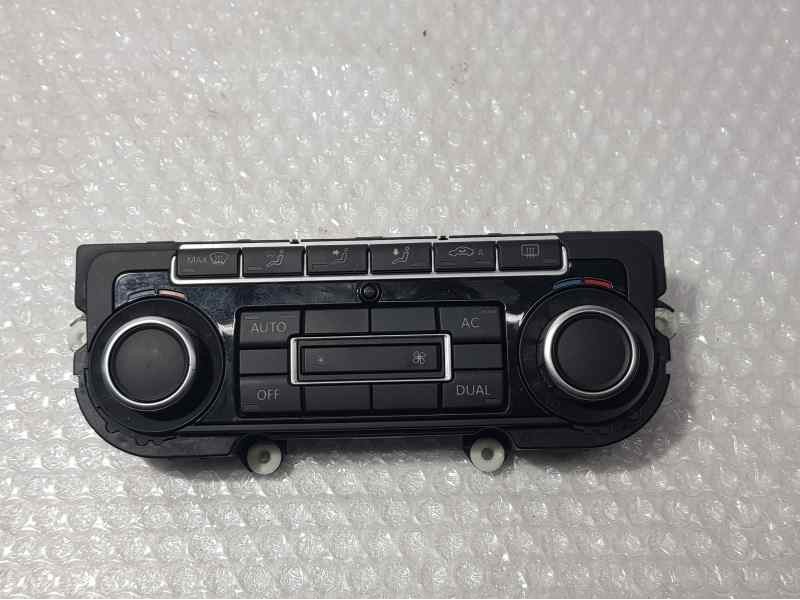 Recambio de mando climatizador para volkswagen golf plus (521) advance referencia OEM IAM 5K0907044BS 5HB00974640 