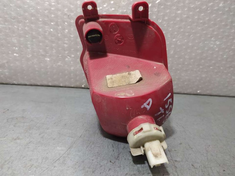 Recambio de piloto trasero izquierdo paragolpes para peugeot 3008 gt line referencia OEM IAM 9811718480 98 117 184 80 