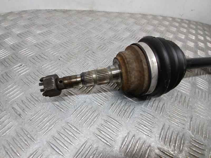 Recambio de transmision delantera izquierda para opel astra g berlina club referencia OEM IAM 9117407  