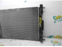 Recambio de radiador agua para renault scenic ii grand confort dynamique referencia OEM IAM   