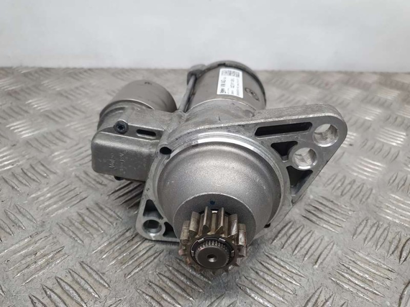 Recambio de motor arranque para seat leon (5f1) reference referencia OEM IAM 02Z911O24L ESW20ER121 VALEO